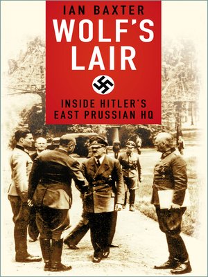 cover image of Wolf's Lair